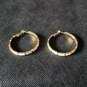 Kate Spade New York Hoop Earrings
